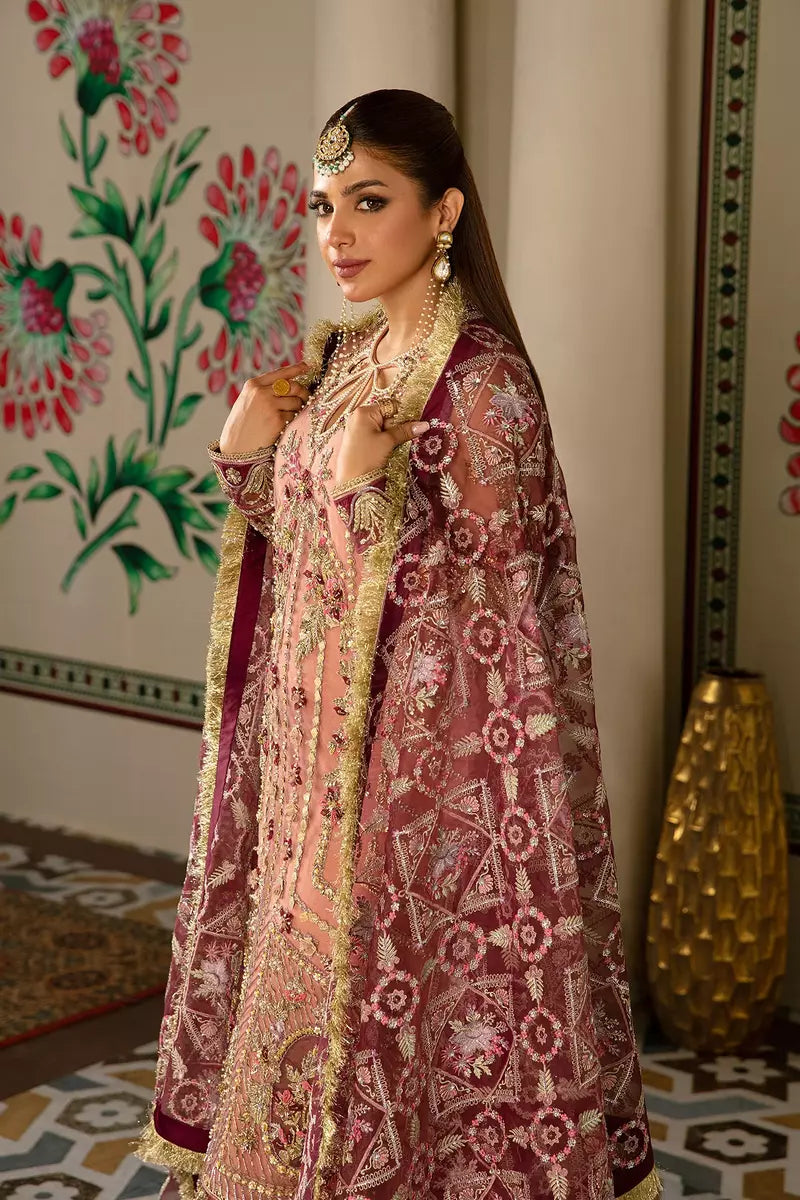 MEHR Elegant Pakistani Embroidered Wedding Dresses Collection-00F Laser embroidered#weddingdress #wedding #bride #weddingphotography #weddingday #weddinginspiration #bridal #fashion #weddingphotographer #weddings #weddingplanner # #weddingideas #weddinggown #dress #bridesmaids #prewedding #indianwedding #instawedding #weddinginspo #destinationwedding 