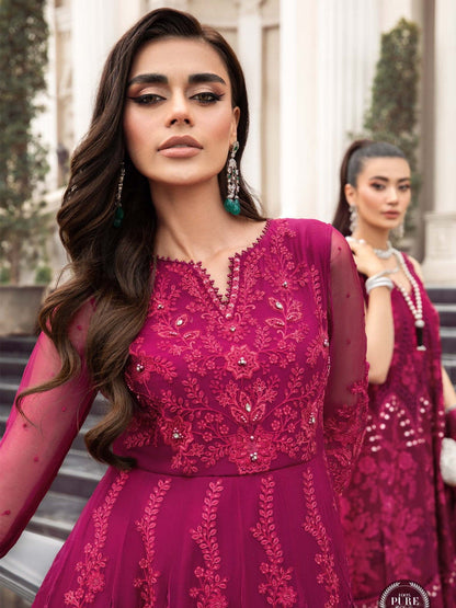 Womens Embroidered WOMEN'S FASHION WOMEN'S CLOTHING Women Weeding Collection Wedding Formals Wedding Collection 2023 Wedding Collection stitched Wedding Wear stitched Fabrics stitched stitching-7500 Pure Organza Premium Embroidered Collection Pink Party Wear Pakistani Designer Dress organza-product Organza Collection Organza non-discounted New Arrivals new Maria.B Womens Wear Maria.B Online Store in Pakistan MARIA.B Online Store Maria.B Online Shopping Maria.B Online Shop 