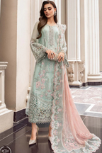 Maria.B Mint Green