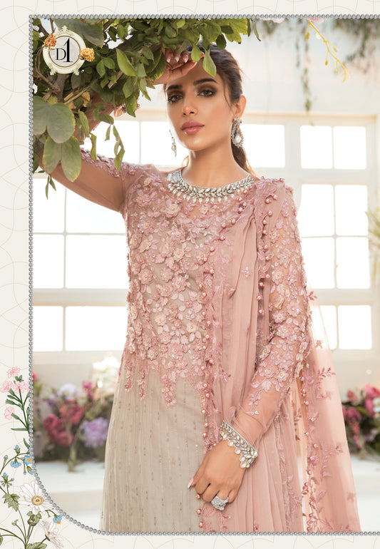 Womens Embroidered WOMEN'S FASHION WOMEN'S CLOTHING Women Weeding Collection Wedding Formals Wedding Collection 2023 Wedding Collection stitched Wedding Wear stitched Fabrics stitched stitching-7500 Pure Organza Premium Embroidered Collection Pink Party Wear Pakistani Designer Dress organza-product Organza Collection Organza non-discounted New Arrivals new Maria.B Womens Wear Maria.B Online Store in Pakistan MARIA.B Online Store Maria.B Online Shopping Maria.B Online Shop 