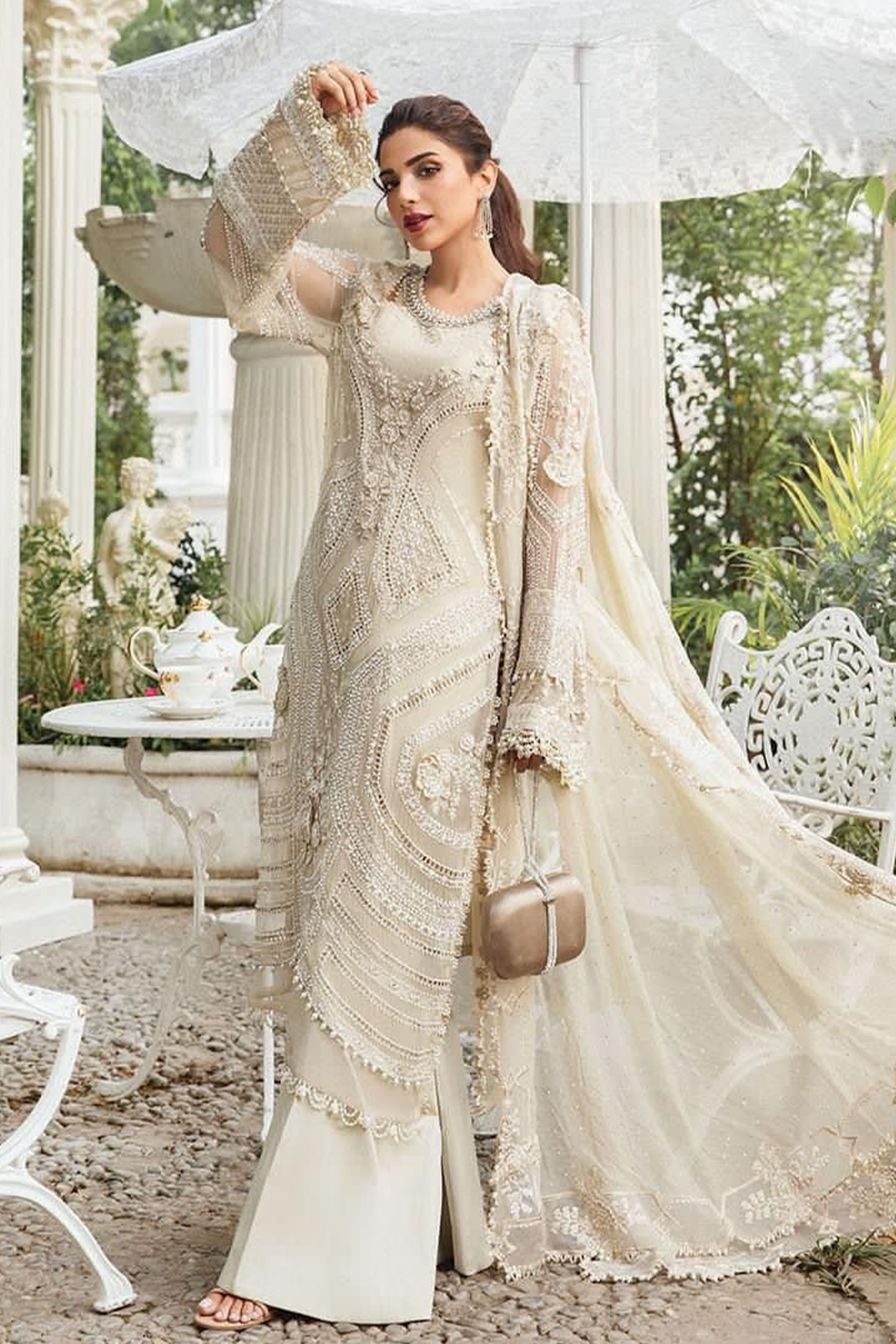 Maria B - Chiffon 24 - MPC24#04
