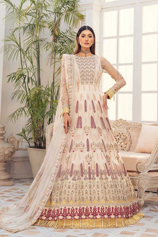 Morgan Elegant Pakistani Embroidered Wedding Stitched Dresses Collection-00W Net embroidered #pakistanisuits #indianwedding #sareefashion #pakistaniwedding #womensfashion #weddingsarees #maxidress #weddingseason #weddingdress #lehenga #lehengacholi #shalwarkameez #shalwarkameezuk #shalwarkameezsuit #shalwarkameezsuit  #lehangacholidesigns #lehengacollection #lehengagoals #maxidressseasoninfulleffect