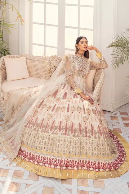 Morgan Elegant Pakistani Embroidered Wedding Stitched Dresses Collection-00W Net embroidered #pakistanisuits #indianwedding #sareefashion #pakistaniwedding #womensfashion #weddingsarees #maxidress #weddingseason #weddingdress #lehenga #lehengacholi #shalwarkameez #shalwarkameezuk #shalwarkameezsuit #shalwarkameezsuit  #lehangacholidesigns #lehengacollection #lehengagoals #maxidressseasoninfulleffect