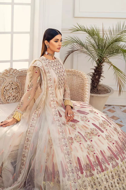 Morgan Elegant Pakistani Embroidered Wedding Stitched Dresses Collection-00W Net embroidered #pakistanisuits #indianwedding #sareefashion #pakistaniwedding #womensfashion #weddingsarees #maxidress #weddingseason #weddingdress #lehenga #lehengacholi #shalwarkameez #shalwarkameezuk #shalwarkameezsuit #shalwarkameezsuit  #lehangacholidesigns #lehengacollection #lehengagoals #maxidressseasoninfulleffect