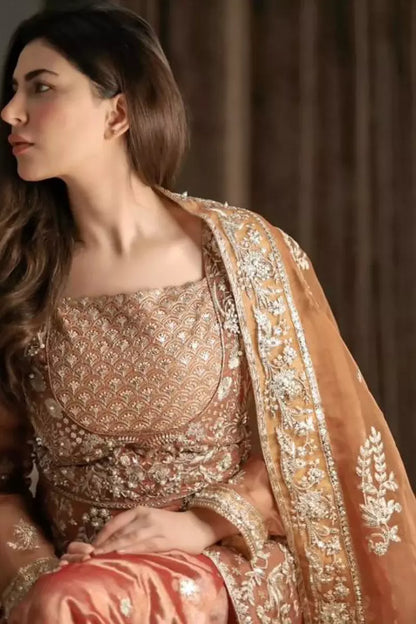 Nilofer Elegant Pakistani Embroidered Wedding Stitched Dresses Collection 00P ‘Nilofer‘ i #newarrivals  #pakistanisuits #indianwedding #sareefashion #pakistaniwedding #womensfashion #weddingsarees #maxidress #weddingseason #weddingdress #lehenga #lehengacholi #shalwarkameez #shalwarkameezuk #shalwarkameezsuit #shalwarkameezsuit  #lehangacholidesigns #lehengacollection #lehengagoals #maxidressseasoninfulleffect Elegant Pakistani Embroidered Wedding Stitched Dresses Collection 