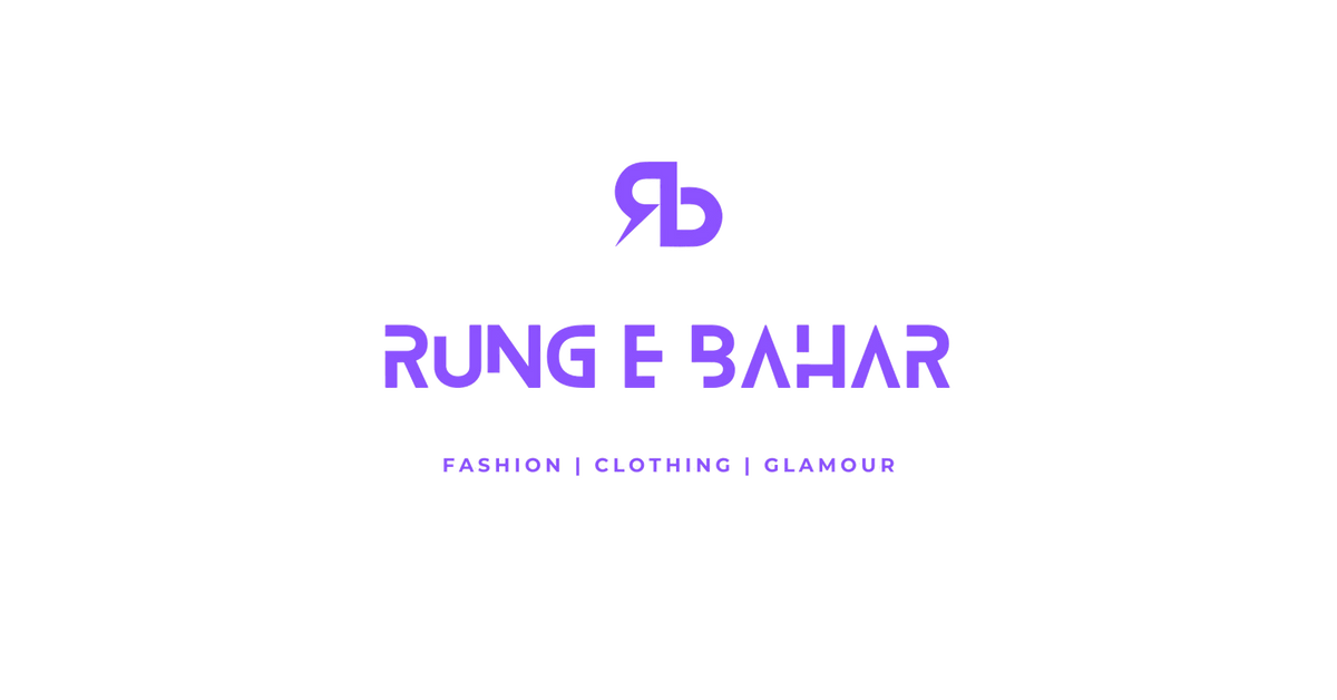 Size Chart – Rung E Bahar