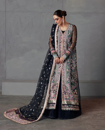 Republic womenswear black wedding edition