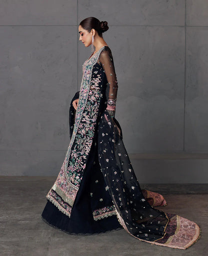 Republic womenswear black wedding edition