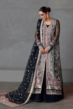 Republic womenswear black wedding edition