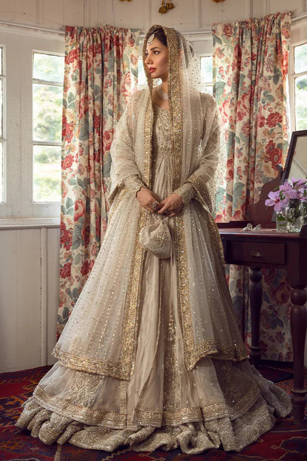 Saqlain Anamta | Faiza