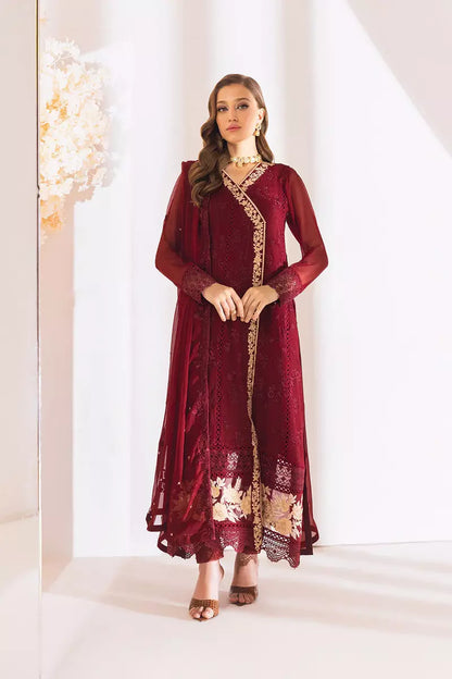 TemptingBerry-2023 Elegant Pakistani Embroidered Wedding Stitched Dresses Collection 00P Tempting Berry' is #newarrivals  #pakistanisuits #indianwedding #sareefashion #pakistaniwedding #womensfashion #weddingsarees #maxidress #weddingseason #weddingdress #lehenga #lehengacholi #shalwarkameez #shalwarkameezuk #shalwarkameezsuit #shalwarkameezsuit  #lehangacholidesigns #lehengacollection #lehengagoals #maxidressseasoninfulleffect Elegant Pakistani Embroidered Wedding Stitched Dresses Collection 