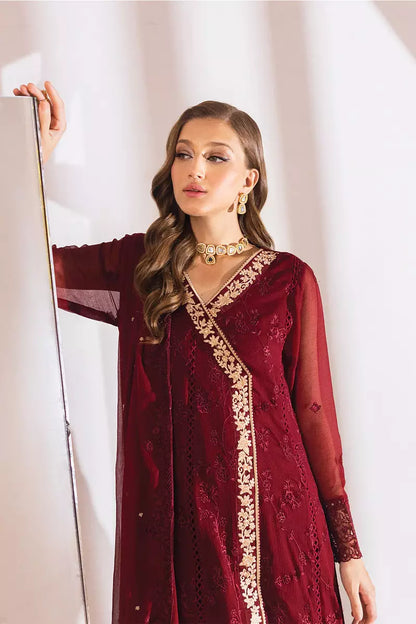 TemptingBerry-2023 Elegant Pakistani Embroidered Wedding Stitched Dresses Collection 00P Tempting Berry' is #newarrivals  #pakistanisuits #indianwedding #sareefashion #pakistaniwedding #womensfashion #weddingsarees #maxidress #weddingseason #weddingdress #lehenga #lehengacholi #shalwarkameez #shalwarkameezuk #shalwarkameezsuit #shalwarkameezsuit  #lehangacholidesigns #lehengacollection #lehengagoals #maxidressseasoninfulleffect Elegant Pakistani Embroidered Wedding Stitched Dresses Collection 