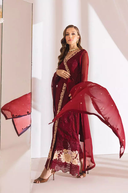 TemptingBerry-2023 Elegant Pakistani Embroidered Wedding Stitched Dresses Collection 00P Tempting Berry' is #newarrivals  #pakistanisuits #indianwedding #sareefashion #pakistaniwedding #womensfashion #weddingsarees #maxidress #weddingseason #weddingdress #lehenga #lehengacholi #shalwarkameez #shalwarkameezuk #shalwarkameezsuit #shalwarkameezsuit  #lehangacholidesigns #lehengacollection #lehengagoals #maxidressseasoninfulleffect Elegant Pakistani Embroidered Wedding Stitched Dresses Collection 