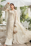 Off white chiffon collection