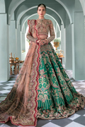 RAW SILK MAXI - 09705