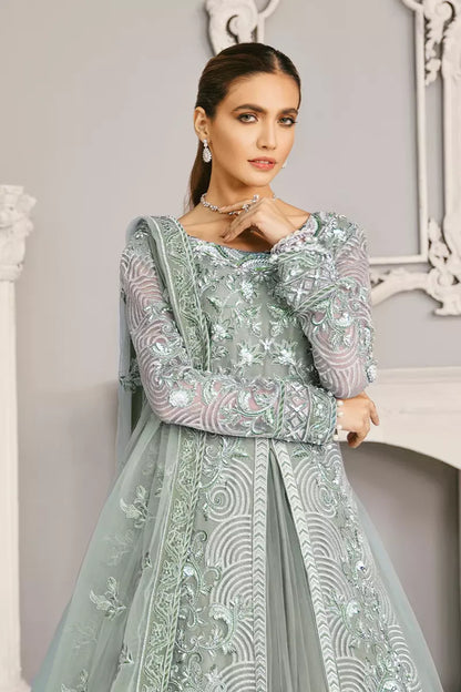 VERONICA Elegant Pakistani Embroidered Wedding Stitched Dresses Collection 00F Net embroidered #newarrivals  #pakistanisuits #indianwedding #sareefashion #pakistaniwedding #womensfashion #weddingsarees #maxidress #weddingseason #weddingdress #lehenga #lehengacholi #shalwarkameez #shalwarkameezuk #shalwarkameezsuit #shalwarkameezsuit  #lehangacholidesigns #lehengacollection #lehengagoals #maxidressseasoninfulleffect Elegant Pakistani Embroidered Wedding Stitched Dresses Collection 