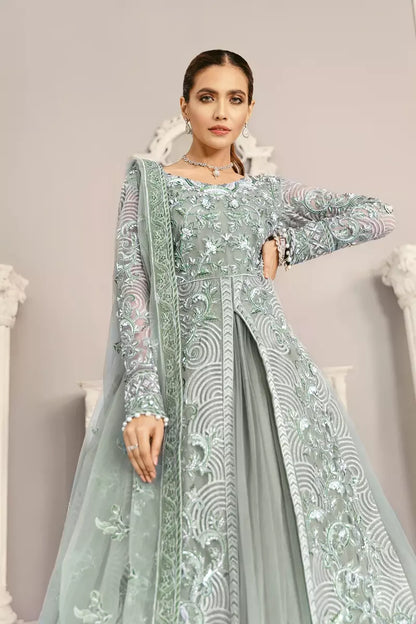 VERONICA Elegant Pakistani Embroidered Wedding Stitched Dresses Collection 00F Net embroidered #newarrivals  #pakistanisuits #indianwedding #sareefashion #pakistaniwedding #womensfashion #weddingsarees #maxidress #weddingseason #weddingdress #lehenga #lehengacholi #shalwarkameez #shalwarkameezuk #shalwarkameezsuit #shalwarkameezsuit  #lehangacholidesigns #lehengacollection #lehengagoals #maxidressseasoninfulleffect Elegant Pakistani Embroidered Wedding Stitched Dresses Collection 