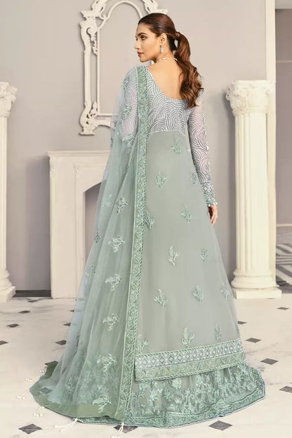 VERONICA Elegant Pakistani Embroidered Wedding Stitched Dresses Collection 00F Net embroidered #newarrivals  #pakistanisuits #indianwedding #sareefashion #pakistaniwedding #womensfashion #weddingsarees #maxidress #weddingseason #weddingdress #lehenga #lehengacholi #shalwarkameez #shalwarkameezuk #shalwarkameezsuit #shalwarkameezsuit  #lehangacholidesigns #lehengacollection #lehengagoals #maxidressseasoninfulleffect Elegant Pakistani Embroidered Wedding Stitched Dresses Collection 