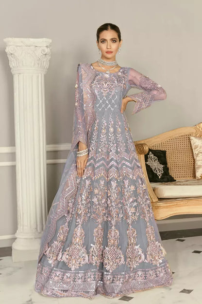 WISTERIA Elegant Pakistani Embroidered Wedding Stitched Dresses Collection 00W Net embroidered#newarrivals  #pakistanisuits #indianwedding #sareefashion #pakistaniwedding #womensfashion #weddingsarees #maxidress #weddingseason #weddingdress #lehenga #lehengacholi #shalwarkameez #shalwarkameezuk #shalwarkameezsuit #shalwarkameezsuit  #lehangacholidesigns #lehengacollection #lehengagoals #maxidressseasoninfulleffect Elegant Pakistani Embroidered Wedding Stitched Dresses Collection 