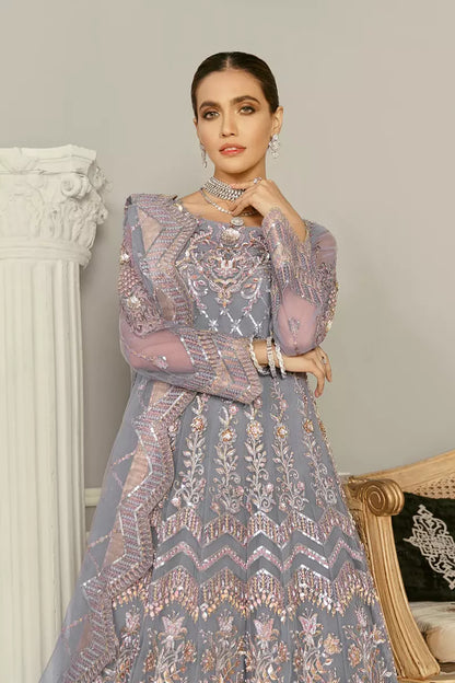 WISTERIA Elegant Pakistani Embroidered Wedding Stitched Dresses Collection 00W Net embroidered#newarrivals  #pakistanisuits #indianwedding #sareefashion #pakistaniwedding #womensfashion #weddingsarees #maxidress #weddingseason #weddingdress #lehenga #lehengacholi #shalwarkameez #shalwarkameezuk #shalwarkameezsuit #shalwarkameezsuit  #lehangacholidesigns #lehengacollection #lehengagoals #maxidressseasoninfulleffect Elegant Pakistani Embroidered Wedding Stitched Dresses Collection 