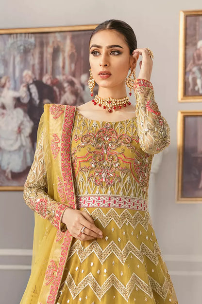 YARROW Elegant Pakistani Embroidered Wedding Stitched Dresses Collection 00P Net embroidered #newarrivals  #pakistanisuits #indianwedding #sareefashion #pakistaniwedding #womensfashion #weddingsarees #maxidress #weddingseason #weddingdress #lehenga #lehengacholi #shalwarkameez #shalwarkameezuk #shalwarkameezsuit #shalwarkameezsuit  #lehangacholidesigns #lehengacollection #lehengagoals #maxidressseasoninfulleffect Elegant Pakistani Embroidered Wedding Stitched Dresses Collection 