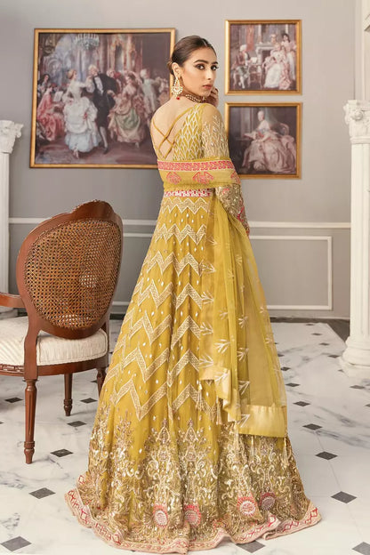 YARROW Elegant Pakistani Embroidered Wedding Stitched Dresses Collection 00P Net embroidered #newarrivals  #pakistanisuits #indianwedding #sareefashion #pakistaniwedding #womensfashion #weddingsarees #maxidress #weddingseason #weddingdress #lehenga #lehengacholi #shalwarkameez #shalwarkameezuk #shalwarkameezsuit #shalwarkameezsuit  #lehangacholidesigns #lehengacollection #lehengagoals #maxidressseasoninfulleffect Elegant Pakistani Embroidered Wedding Stitched Dresses Collection 