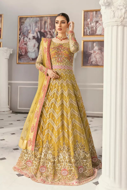 YARROW Elegant Pakistani Embroidered Wedding Stitched Dresses Collection 00P Net embroidered #newarrivals  #pakistanisuits #indianwedding #sareefashion #pakistaniwedding #womensfashion #weddingsarees #maxidress #weddingseason #weddingdress #lehenga #lehengacholi #shalwarkameez #shalwarkameezuk #shalwarkameezsuit #shalwarkameezsuit  #lehangacholidesigns #lehengacollection #lehengagoals #maxidressseasoninfulleffect Elegant Pakistani Embroidered Wedding Stitched Dresses Collection 