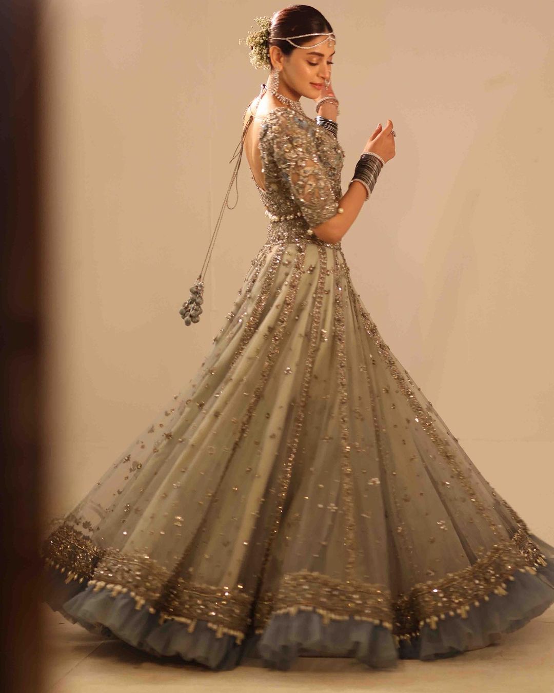 Collection 2023 Formal Collection Formal Fabric_Organza Embroidered Organza Collection Embroidered Organza Embroidered Formal Collection Embroidered 3 piece Collection Embroidered Eastern Wear Designer Fabric Design Work Embroidered Color_Pink Chiffon/Silk Bridal wear pakistan online Bridal Wear Bridal dresses online Bridal Collection 2023 Bridal Collection Baria.B Mbroidered Fabrics All Season ELAN 7112 Elegant Pakistani Embroidered Bridal Wedding Stitched Dresses Collection 00W