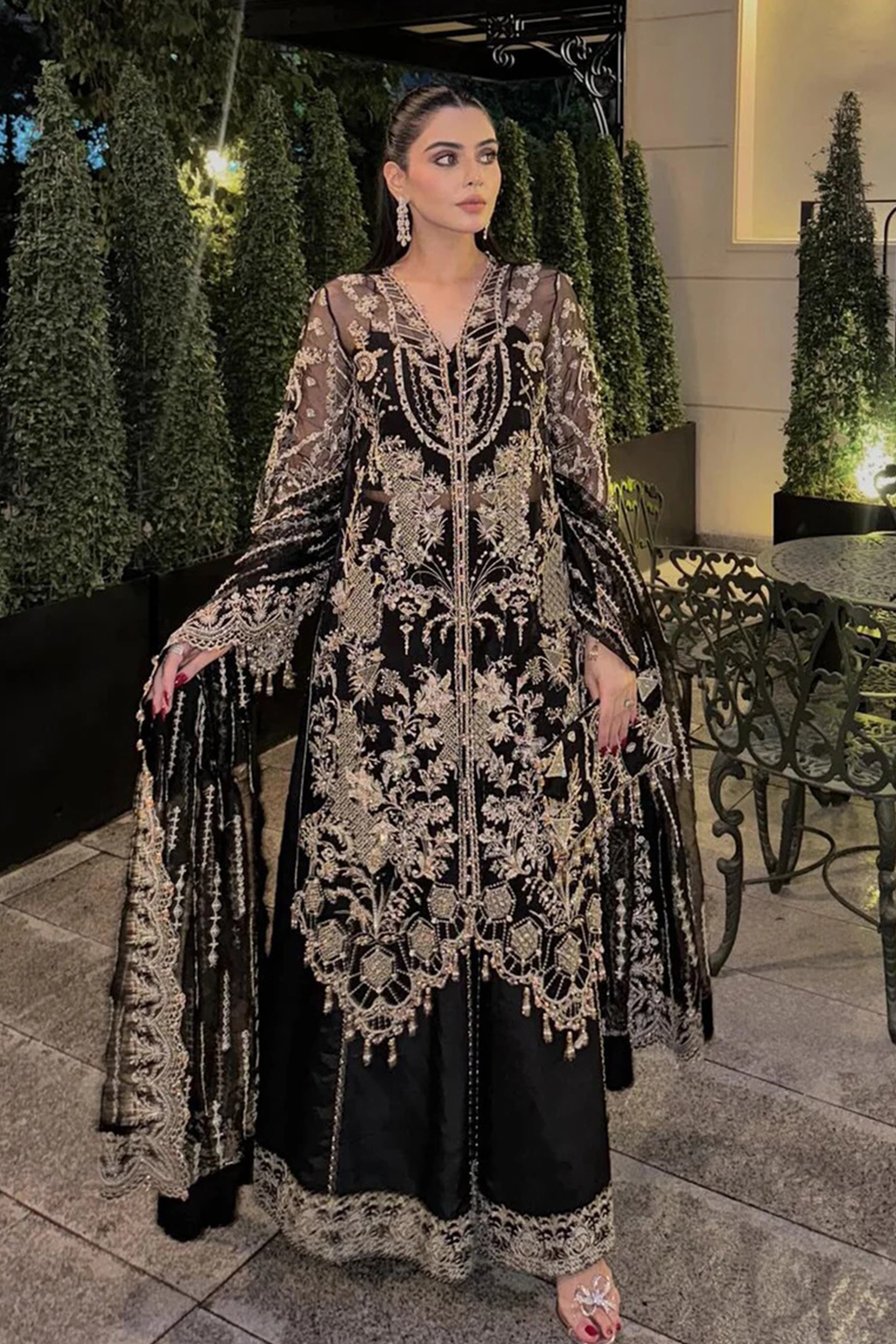 Black Dress KM