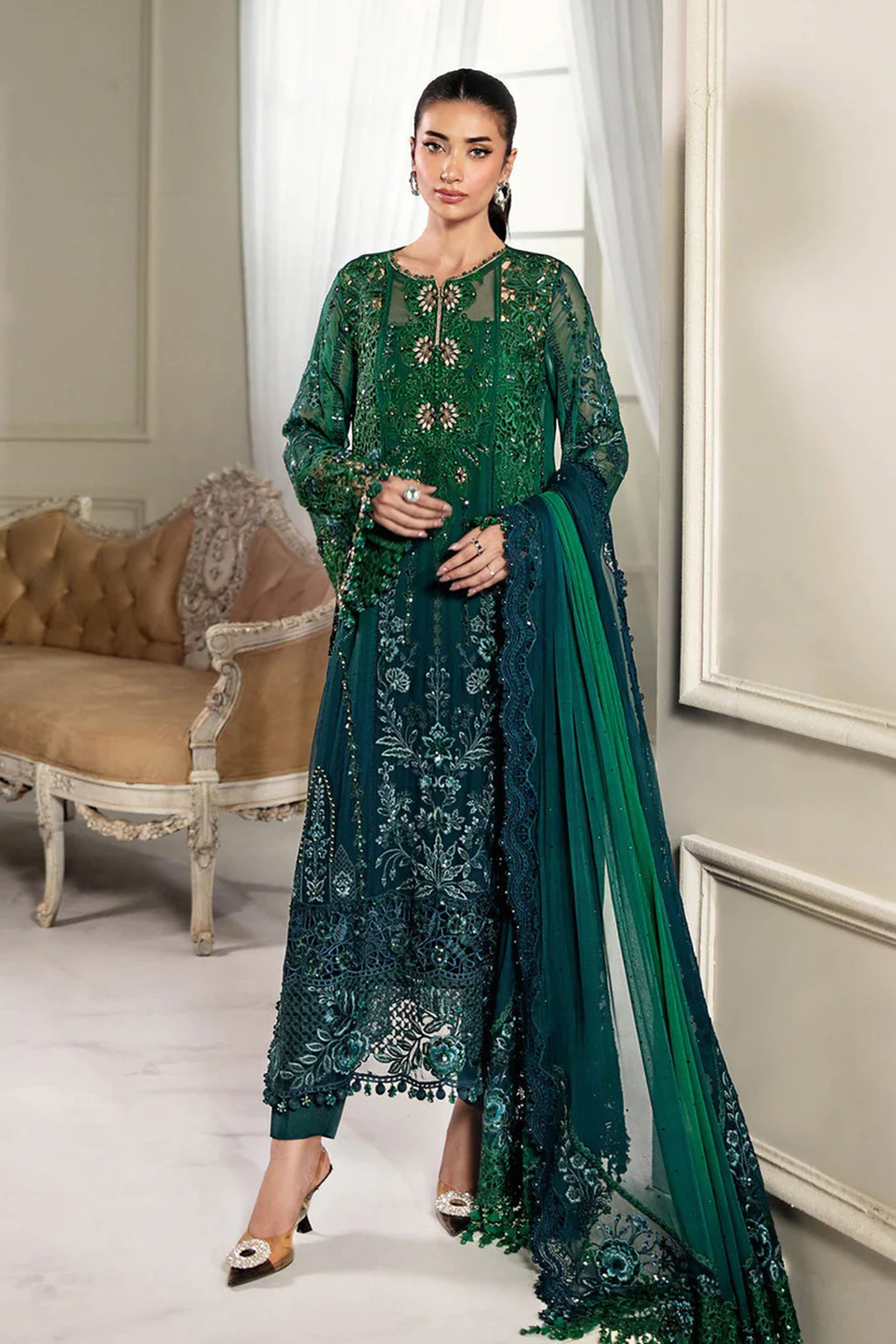 Green Multi