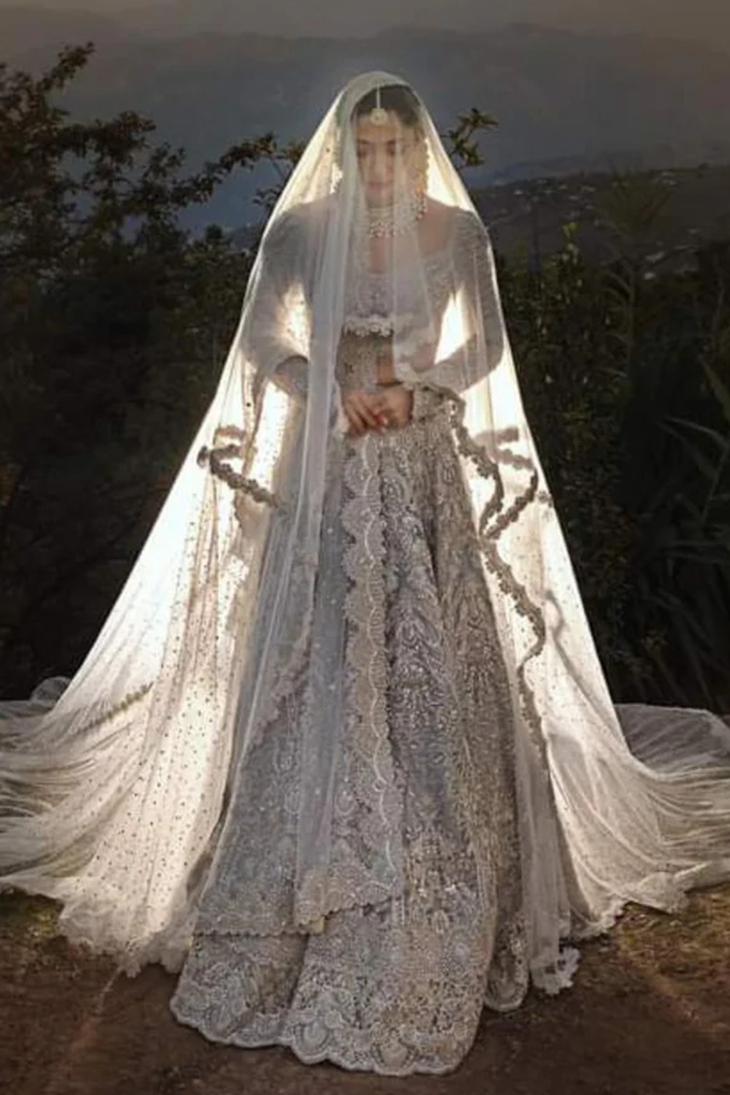 Mahira Wedding Dress