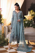 Embroidered Chiffon 00126