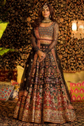 Black bridal