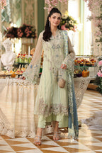 Pista Embroidered