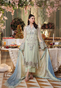 Pista Embroidered