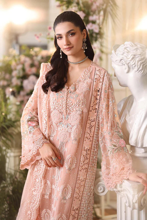 Embroidered Chiffon 00226
