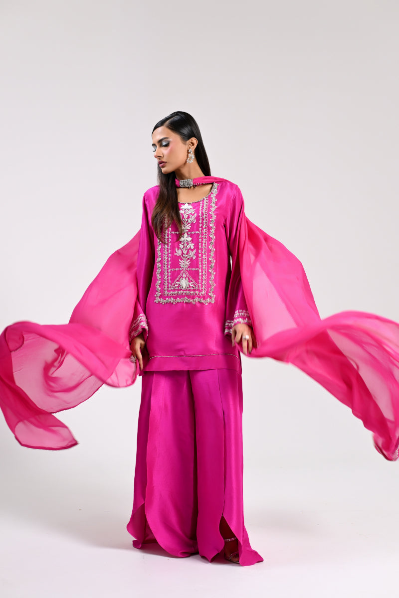 Fuchsia Flame