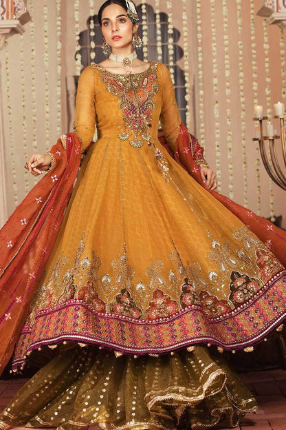 Party Wear Lehenga-00F