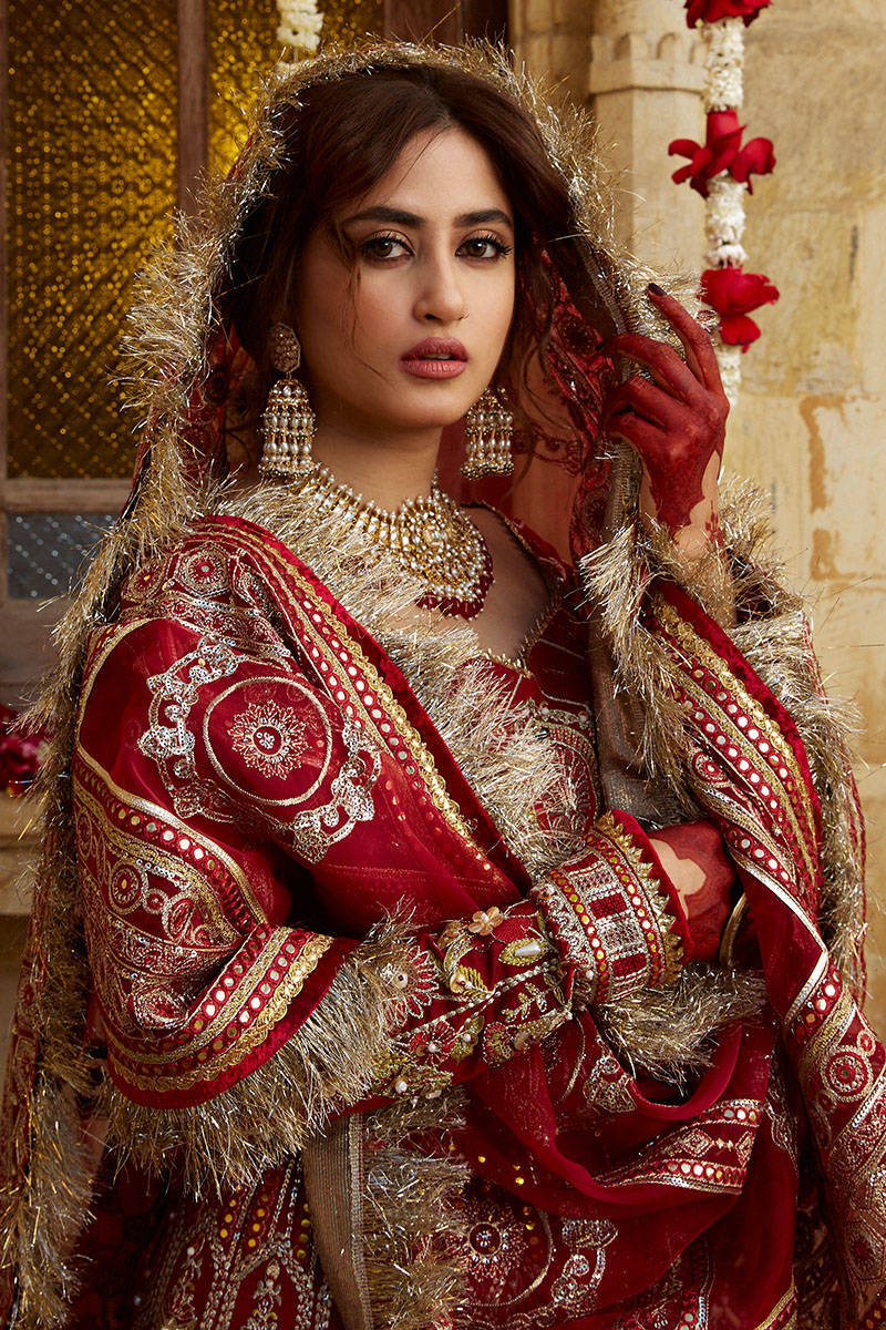 Buy Indian Wedding Lehenga Choli Online at Cbazaar