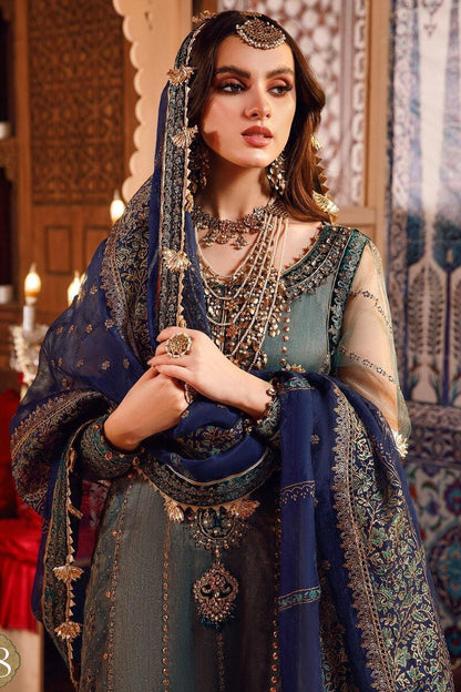 Maria B Elegant Pakistani Embroidered Wedding Dresses Collection-00P  #partydress #pakistaniwedding  #FreeShipping #custommade #fashion  #weddingseason #winter #winterfashion #worldwide  #worldwideshipping   #lehenga #sareefashion #pakistanifashion #pakistaniwedding #weddingdresses #weddingsarees  #womensfashion #indianwedding #MaxiDress #bridal 