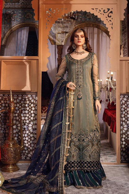 Maria B Elegant Pakistani Embroidered Wedding Dresses Collection-00P  #partydress #pakistaniwedding  #FreeShipping #custommade #fashion  #weddingseason #winter #winterfashion #worldwide  #worldwideshipping   #lehenga #sareefashion #pakistanifashion #pakistaniwedding #weddingdresses #weddingsarees  #womensfashion #indianwedding #MaxiDress #bridal 