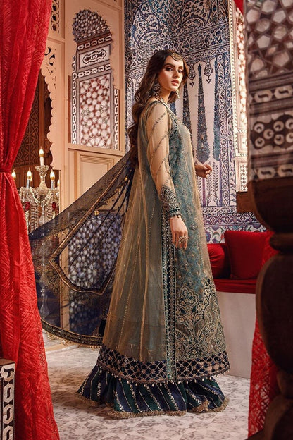 Maria B Elegant Pakistani Embroidered Wedding Dresses Collection-00P  #partydress #pakistaniwedding  #FreeShipping #custommade #fashion  #weddingseason #winter #winterfashion #worldwide  #worldwideshipping   #lehenga #sareefashion #pakistanifashion #pakistaniwedding #weddingdresses #weddingsarees  #womensfashion #indianwedding #MaxiDress #bridal 