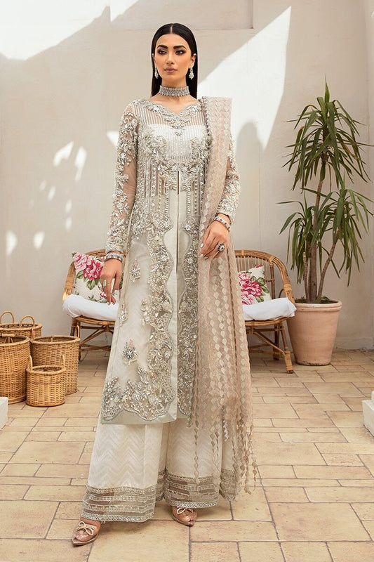 Hand Made Bridal Suit-00P