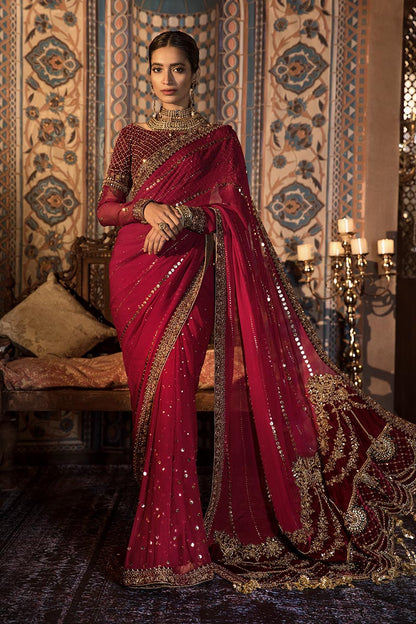 LUXURY HAND WORK SAREE COLLECTION-00S