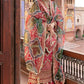 Pink Wedding Dress Pakistani In Kameez Trouser -00P