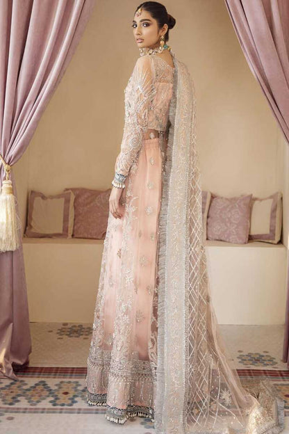 Gulaal Embroidered Net stitched  Suit-00F