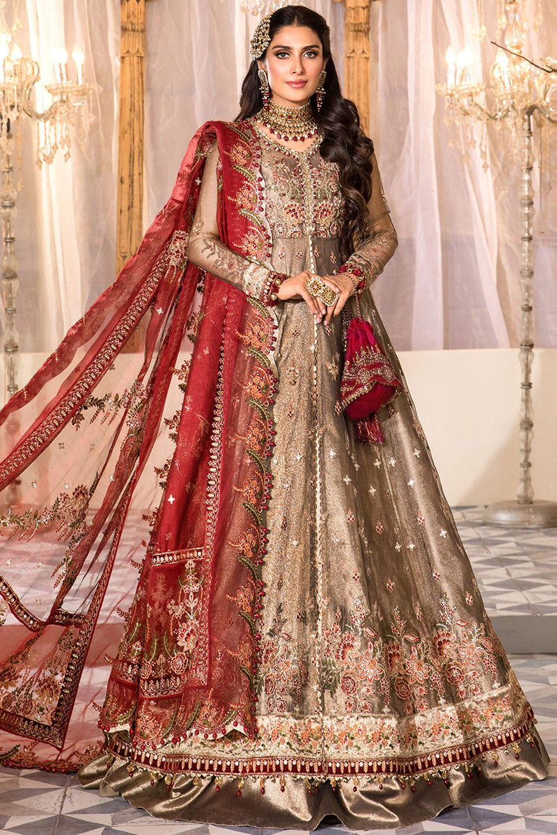 MAYSOORI Elegant Pakistani Embroidered Wedding Stitched Dresses Collec…  https://rungebahar.com/products/00f-57  #partydress #pakistaniwedding #FreeShipping #custommade #fashion #weddingseason #winter #winterfashion #worldwide #worldwideshipping #lehenga #sareefashion #pakistanifashion #pakistaniwedding #weddingdresses #weddingsarees #womensfashion #indianwedding #MaxiDress #bridal