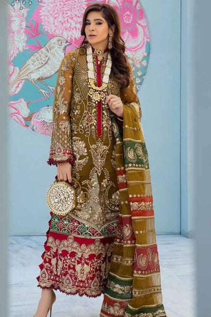 MARYAM HUSSAIN WEDDING COLLECTION-00P