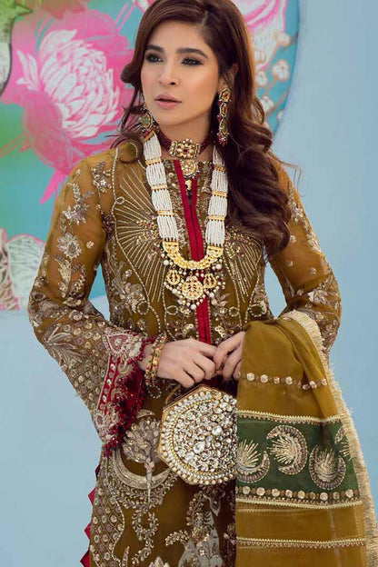 MARYAM HUSSAIN WEDDING COLLECTION-00P