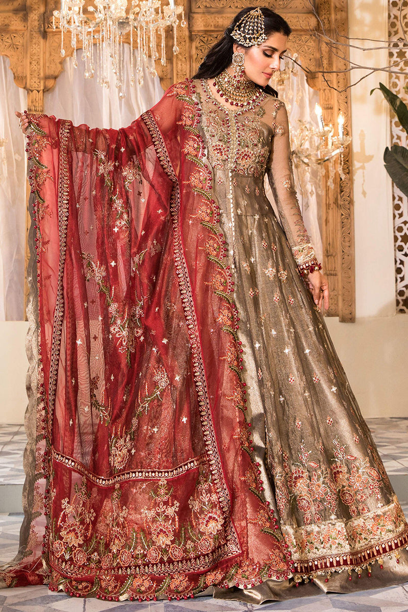 MAYSOORI Elegant Pakistani Embroidered Wedding Stitched Dresses Collec…  https://rungebahar.com/products/00f-57  #partydress #pakistaniwedding #FreeShipping #custommade #fashion #weddingseason #winter #winterfashion #worldwide #worldwideshipping #lehenga #sareefashion #pakistanifashion #pakistaniwedding #weddingdresses #weddingsarees #womensfashion #indianwedding #MaxiDress #bridal